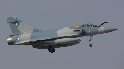 Photo ID 99710 by Peter Boschert. Greece Air Force Dassault Mirage 2000 5EG, 540