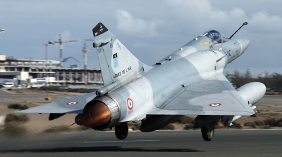 Photo ID 99498 by Javier Fernandez. France Air Force Dassault Mirage 2000C, 83