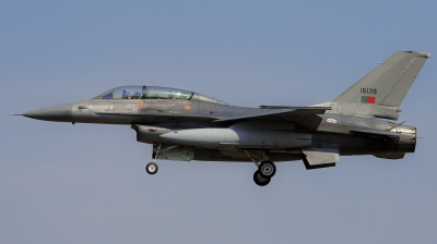 Photo ID 99614 by Tim Van den Boer. Portugal Air Force General Dynamics F 16BM Fighting Falcon, 15139