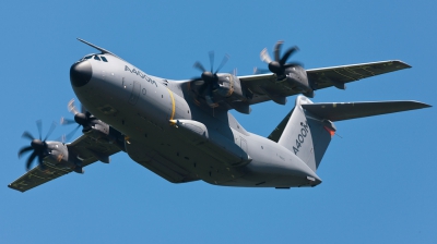 Photo ID 99583 by Andreas Zeitler - Flying-Wings. Company Owned Airbus Airbus A400M Grizzly, F WWMS