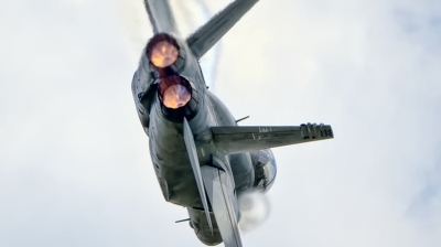 Photo ID 99678 by Dariusz Siusta. USA Navy Boeing F A 18F Super Hornet, 165934