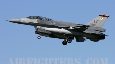 Photo ID 1275 by Andrew Chaplin. Singapore Air Force General Dynamics F 16D Fighting Falcon, 94 0283