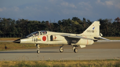 Photo ID 12774 by Frank Noort. Japan Air Force Mitsubishi T 2K, 19 5168