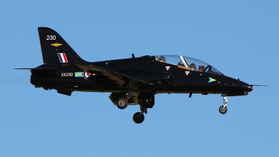 Photo ID 99882 by Stuart Thurtle. UK Air Force British Aerospace Hawk T 1A, XX230
