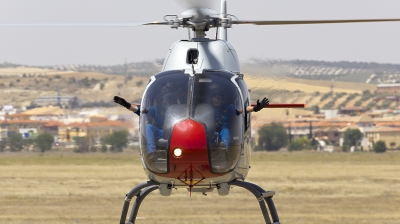 Photo ID 100324 by Richard Sanchez Gibelin. Spain Air Force Eurocopter EC 120B Colibri, HE 25 1