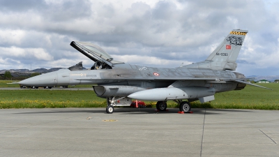Photo ID 99908 by Lieuwe Hofstra. T rkiye Air Force General Dynamics F 16C Fighting Falcon, 94 0093