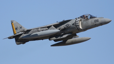 Photo ID 12796 by Jonathan Derden - Jetwash Images. USA Marines McDonnell Douglas AV 8B Harrier ll, 166288