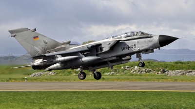 Photo ID 100329 by Bart Hoekstra. Germany Air Force Panavia Tornado ECR, 46 25