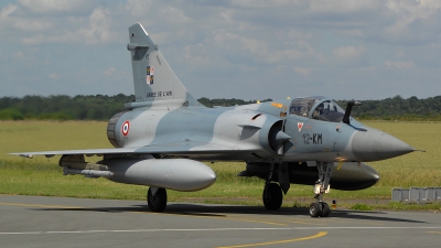 Photo ID 101018 by Peter Boschert. France Air Force Dassault Mirage 2000C, 96