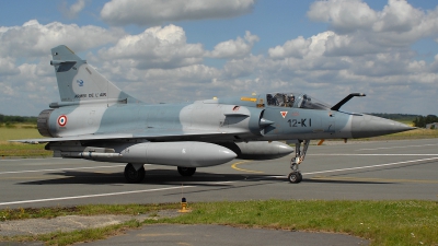 Photo ID 101019 by Peter Boschert. France Air Force Dassault Mirage 2000C, 96