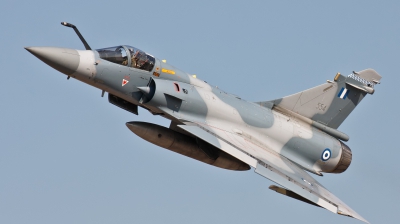 Photo ID 100532 by Jan Suchanek. Greece Air Force Dassault Mirage 2000 5EG, 554