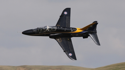 Photo ID 100635 by Barry Swann. UK Air Force British Aerospace Hawk T 1A, XX285