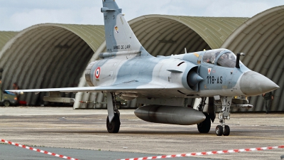 Photo ID 100576 by Javier Bozzino Barbudo. France Air Force Dassault Mirage 2000 5F, 51