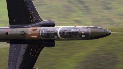 Photo ID 100676 by Neil Bates. UK Air Force British Aerospace Hawk T 1A, XX318