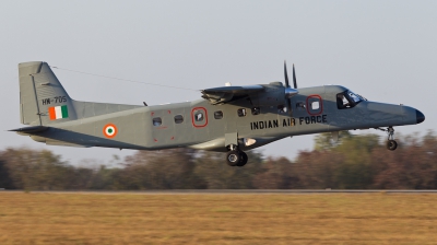 Photo ID 100804 by Andreas Zeitler - Flying-Wings. India Air Force Dornier Do 228 101, HM705