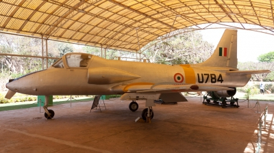 Photo ID 101040 by Andreas Zeitler - Flying-Wings. India Air Force Hindustan Aeronautics Limited HJT 16 Kiran Mk 2, U784