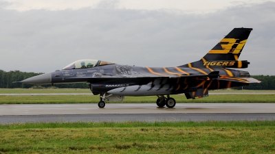 Photo ID 101042 by Coert van Breda. Belgium Air Force General Dynamics F 16AM Fighting Falcon, FA 87