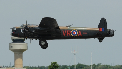 Photo ID 101049 by Rod Dermo. Private Canadian Warplane Heritage Museum Avro 683 Lancaster B X, C GVRA