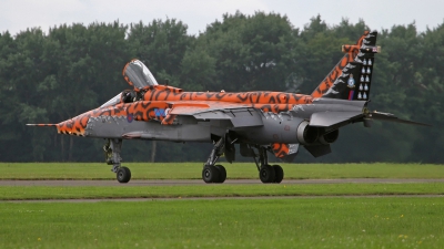 Photo ID 12930 by Jason Grant. UK Air Force Sepecat Jaguar GR3A, XX119