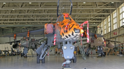 Photo ID 12933 by Jason Grant. UK Air Force Sepecat Jaguar GR3A, XX119