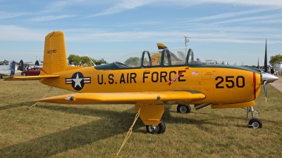 Photo ID 101481 by Steve Homewood. Private Private Beech T 34A Mentor, N12250