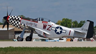 Photo ID 101446 by Steve Homewood. Private Private North American P 51D Mustang, NL351BD