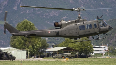 Photo ID 101625 by Roberto Bianchi. Italy Army Agusta Bell AB 205A 1, MM80524