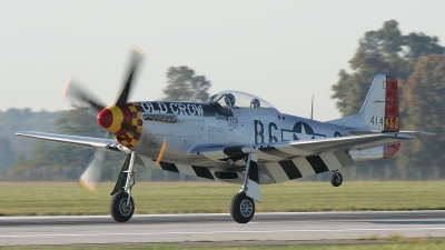 Photo ID 13029 by Christophe Haentjens. Private Private North American P 51D Mustang, NL451MG