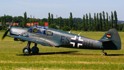 Photo ID 101675 by Lukas Kinneswenger. Company Owned EADS Messerschmitt Bf 108B Taifun, D ESBH