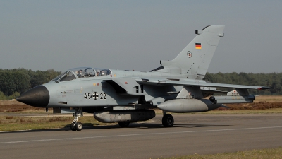 Photo ID 101757 by Peter Boschert. Germany Air Force Panavia Tornado IDS, 45 22