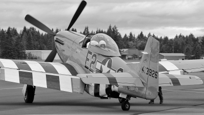 Photo ID 101801 by Aaron C. Rhodes. Private Private North American P 51D Mustang, NL51KD