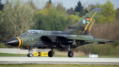 Photo ID 13042 by Jörg Pfeifer. Germany Air Force Panavia Tornado ECR, 98 79