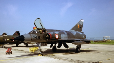 Photo ID 101683 by Alex Staruszkiewicz. France Air Force Dassault Mirage IIIE, 412