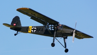 Photo ID 101908 by Lukas Kinneswenger. Private Private Fieseler Fi 156C 3 Storch, OE AKA