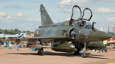 Photo ID 13063 by Jeremy Gould. France Air Force Dassault Mirage 2000D, 605