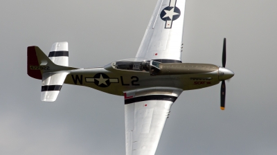 Photo ID 101934 by Tim Van den Boer. Private Private North American TF 51D Mustang, PH VDF