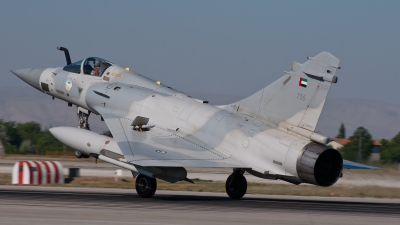 Photo ID 102025 by Erik Bruijns. United Arab Emirates Air Force Dassault Mirage 2000 9AED, 736