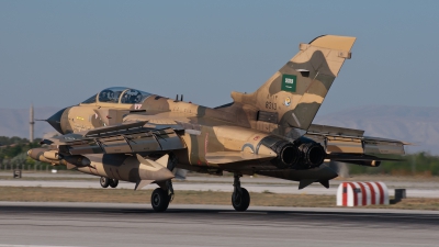 Photo ID 102113 by Erik Bruijns. Saudi Arabia Air Force Panavia Tornado IDS, 8313