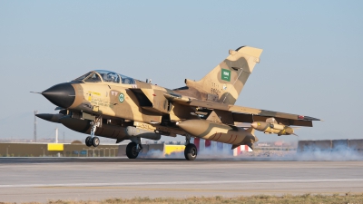 Photo ID 214364 by Erik Bruijns. Saudi Arabia Air Force Panavia Tornado IDS, 6601