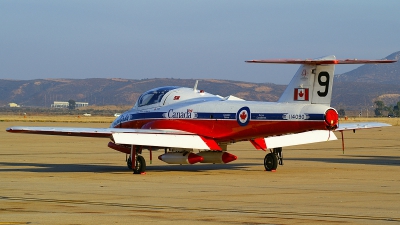 Photo ID 102391 by Lukas Kinneswenger. Canada Air Force Canadair CT 114 Tutor CL 41A, 114090
