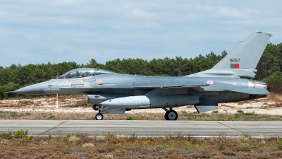Photo ID 102191 by Ricardo Manuel Abrantes. Portugal Air Force General Dynamics F 16AM Fighting Falcon, 15107