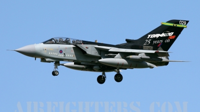 Photo ID 1315 by Marcus Jellyman. UK Air Force Panavia Tornado GR4, ZA469
