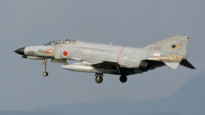 Photo ID 13156 by Frank Noort. Japan Air Force McDonnell Douglas F 4EJ Phantom II, 97 8423