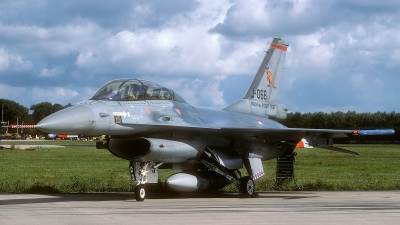 Photo ID 102304 by Rainer Mueller. Netherlands Air Force General Dynamics F 16BM Fighting Falcon, J 066
