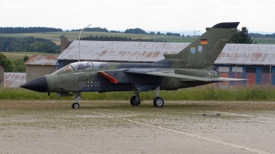 Photo ID 13166 by Jörg Pfeifer. Germany Air Force Panavia Tornado IDS, 98 01
