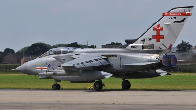 Photo ID 102490 by frank van de waardenburg. UK Air Force Panavia Tornado GR4, ZA600