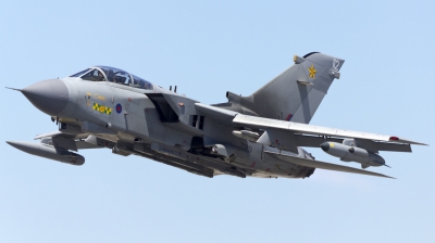 Photo ID 102487 by Richard Sanchez Gibelin. UK Air Force Panavia Tornado GR4, ZD851