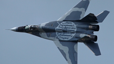 Photo ID 102481 by markus altmann. Poland Air Force Mikoyan Gurevich MiG 29A 9 12A, 111