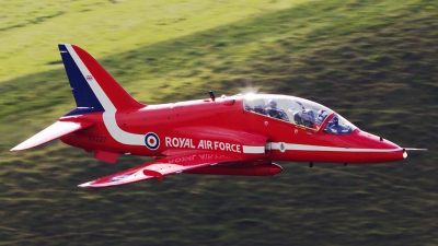 Photo ID 102713 by Neil Bates. UK Air Force British Aerospace Hawk T 1, XX227