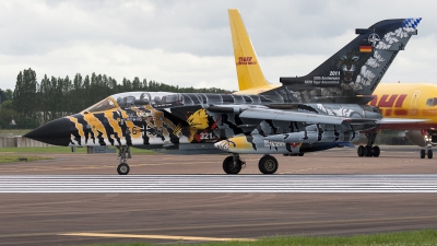 Photo ID 102757 by Niels Roman / VORTEX-images. Germany Air Force Panavia Tornado ECR, 46 33